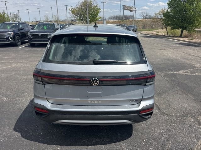 2026 Volkswagen Taos S