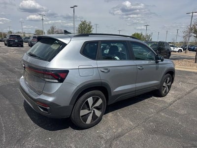 2026 Volkswagen Taos S