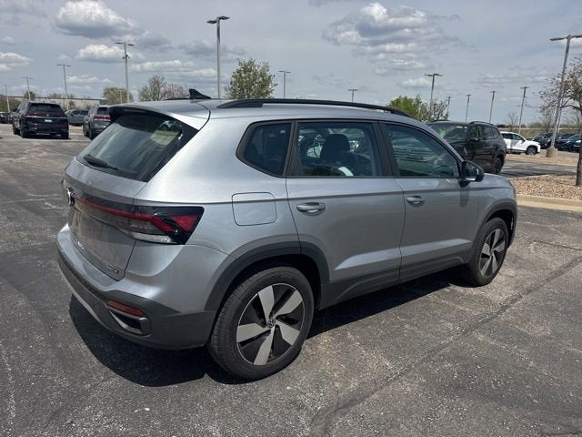 2026 Volkswagen Taos S