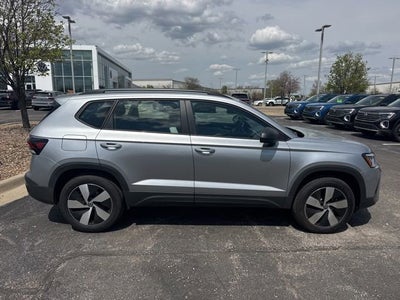 2026 Volkswagen Taos S