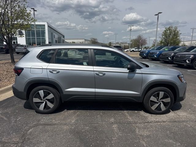 2026 Volkswagen Taos S