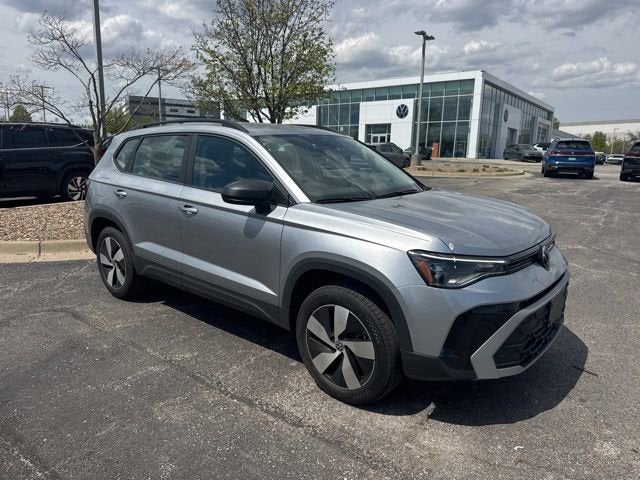 2026 Volkswagen Taos S