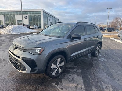 2025 Volkswagen Taos S