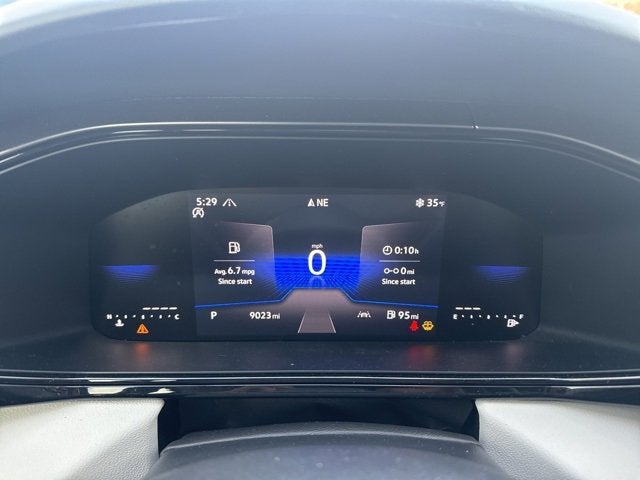 2025 Volkswagen Taos S