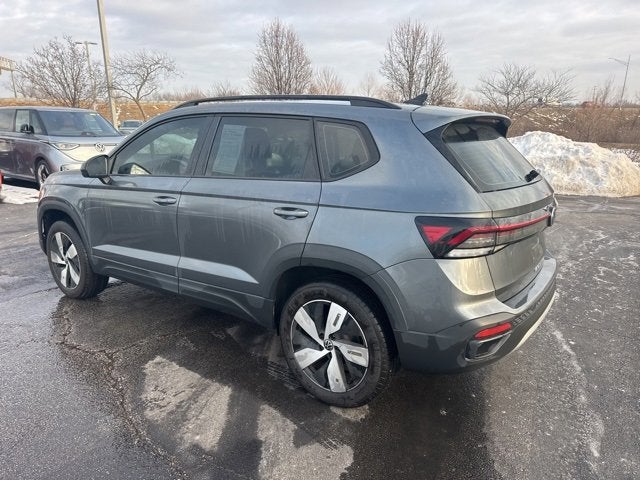 2025 Volkswagen Taos S