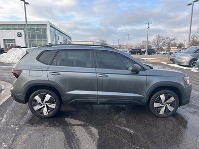 2025 Volkswagen Taos S