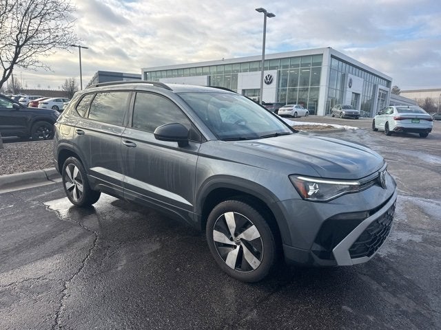 2025 Volkswagen Taos S