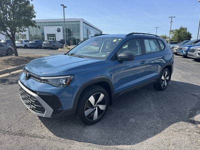 2026 Volkswagen Taos S