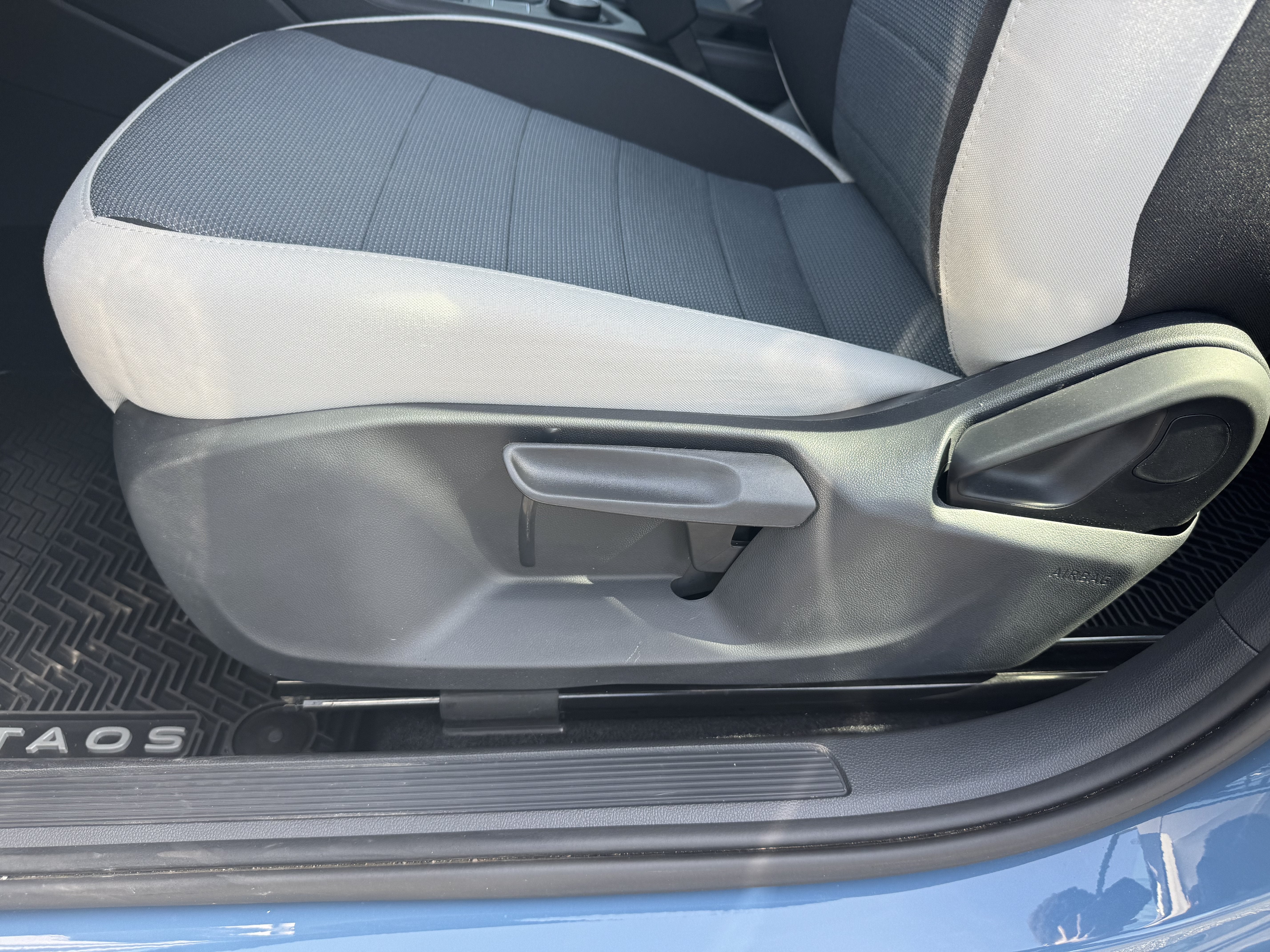 2026 Volkswagen Taos S