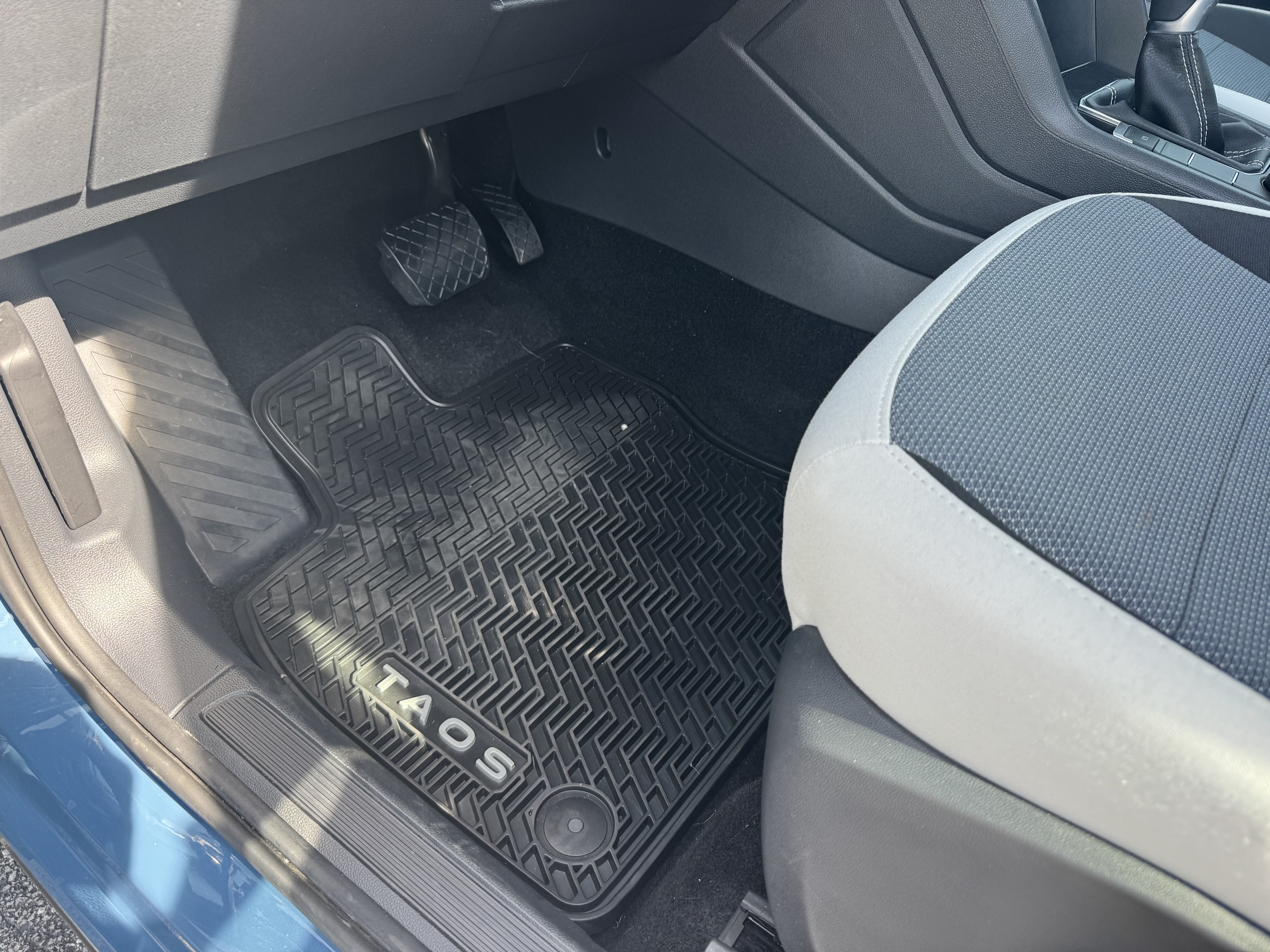 2026 Volkswagen Taos S