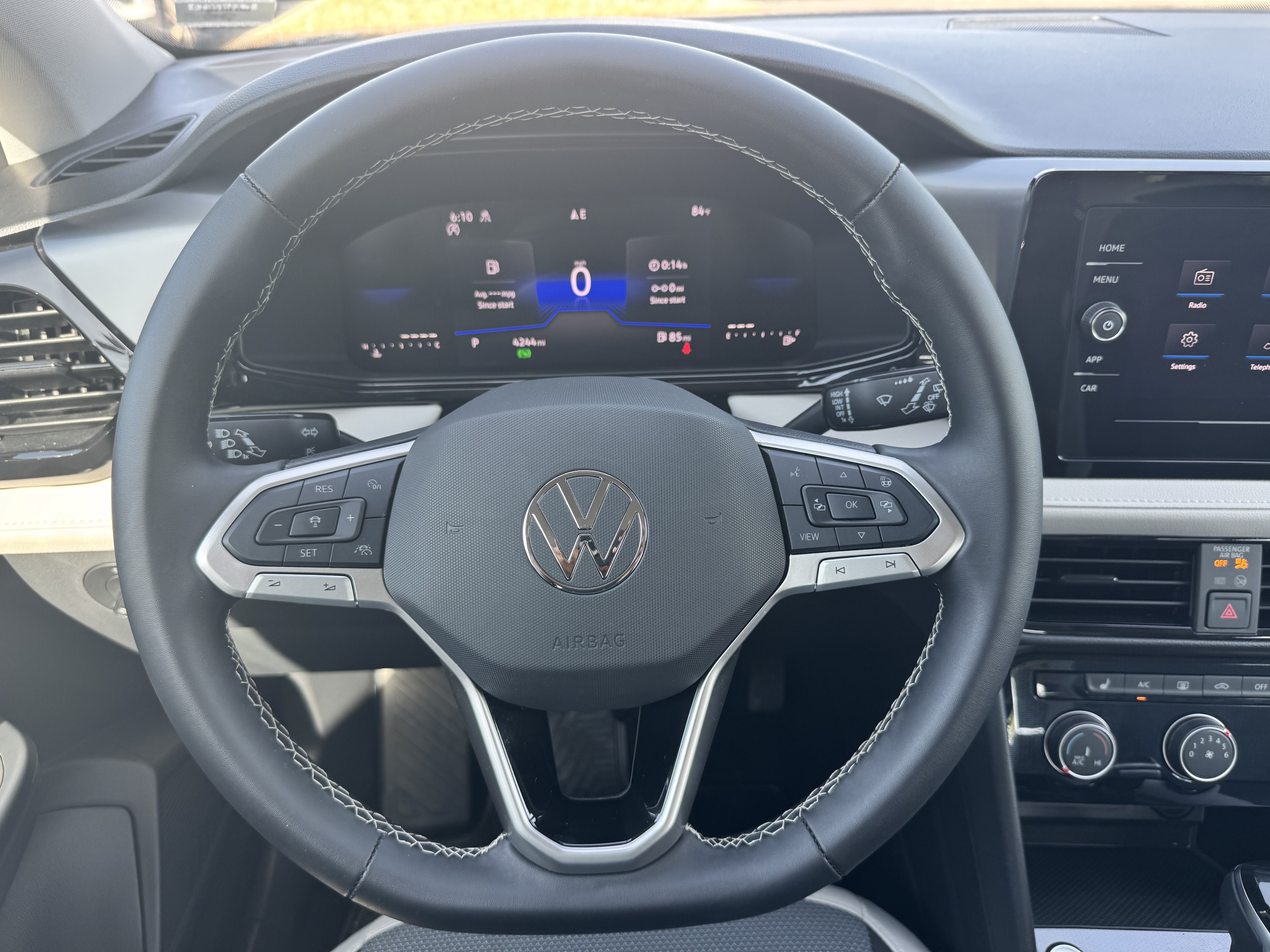 2026 Volkswagen Taos S