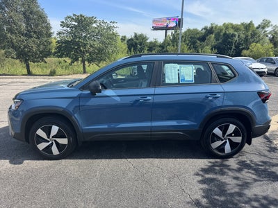 2026 Volkswagen Taos S