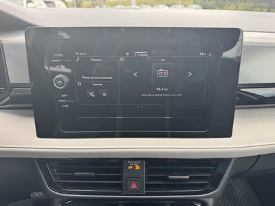 2026 Volkswagen Taos S