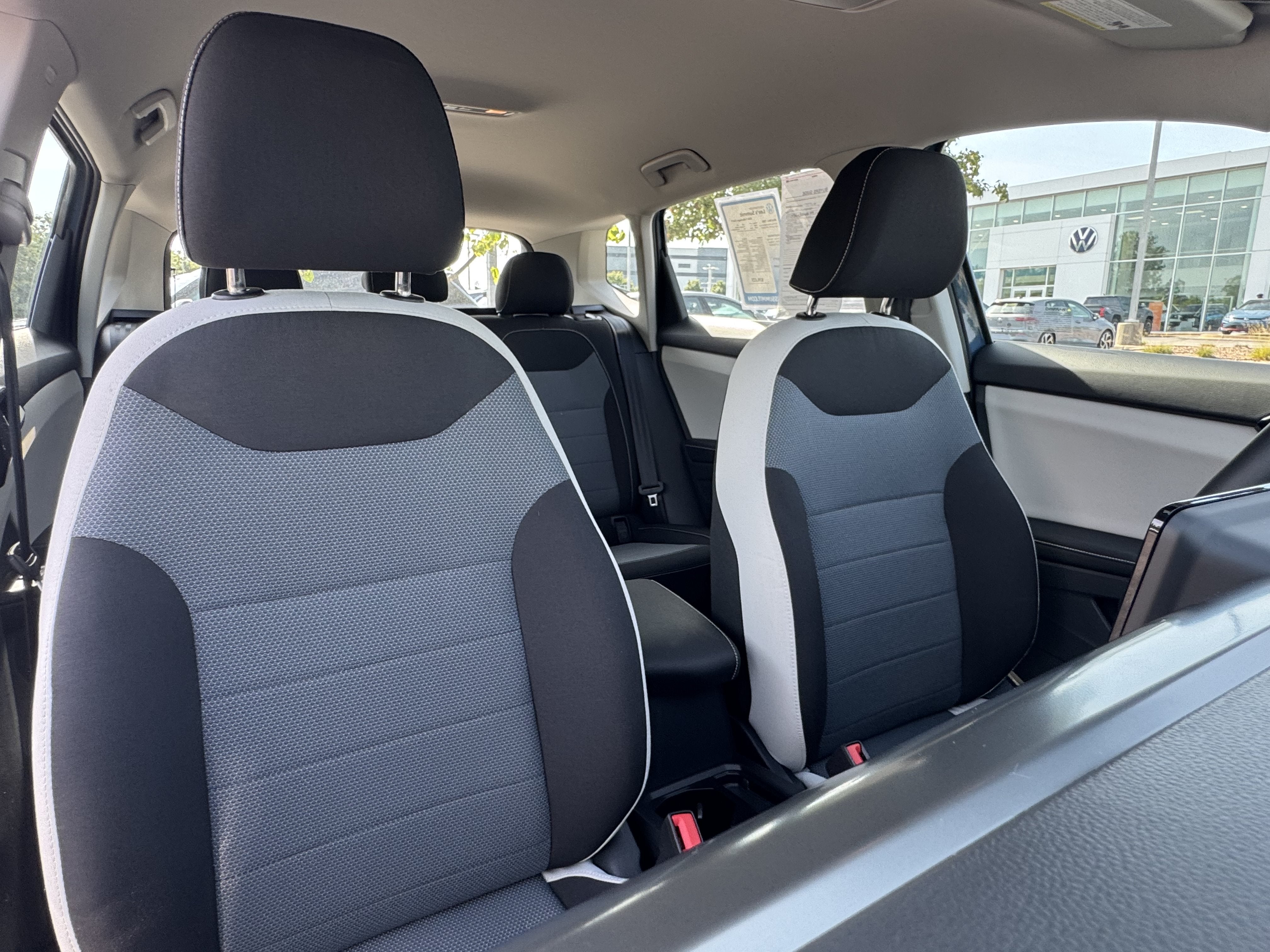 2026 Volkswagen Taos S