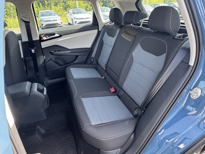 2026 Volkswagen Taos S