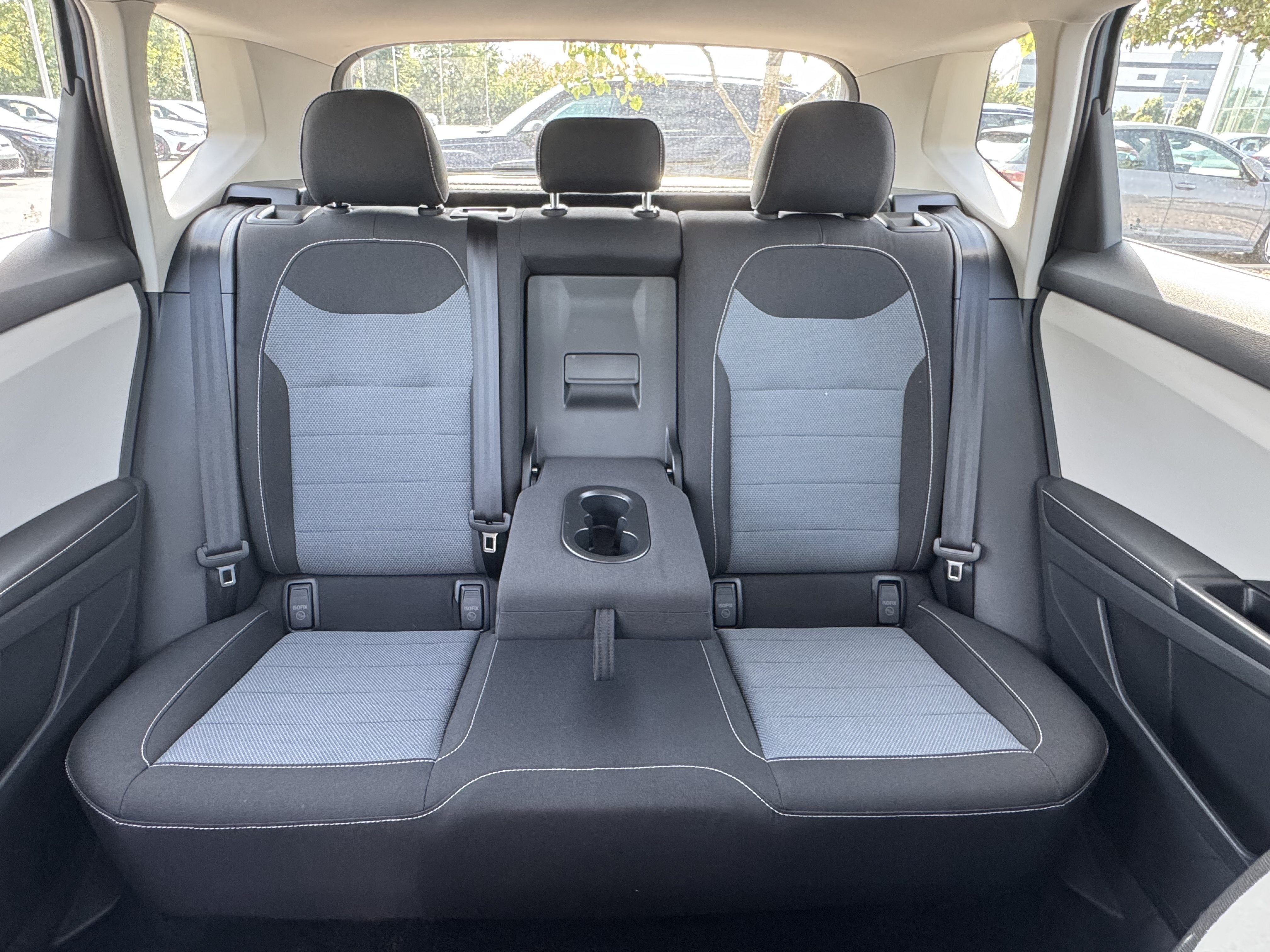 2026 Volkswagen Taos S