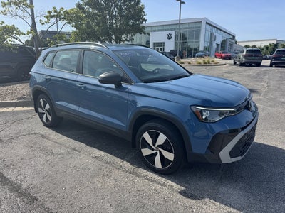 2026 Volkswagen Taos S