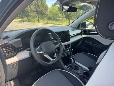 2026 Volkswagen Taos S