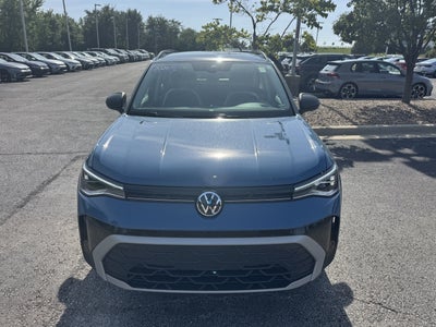 2026 Volkswagen Taos S