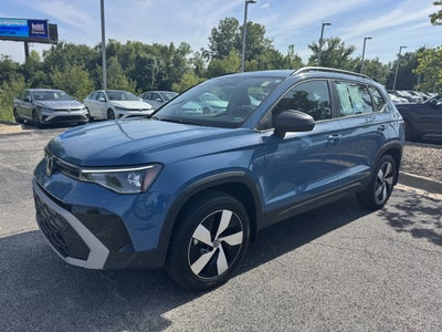 2026 Volkswagen Taos S