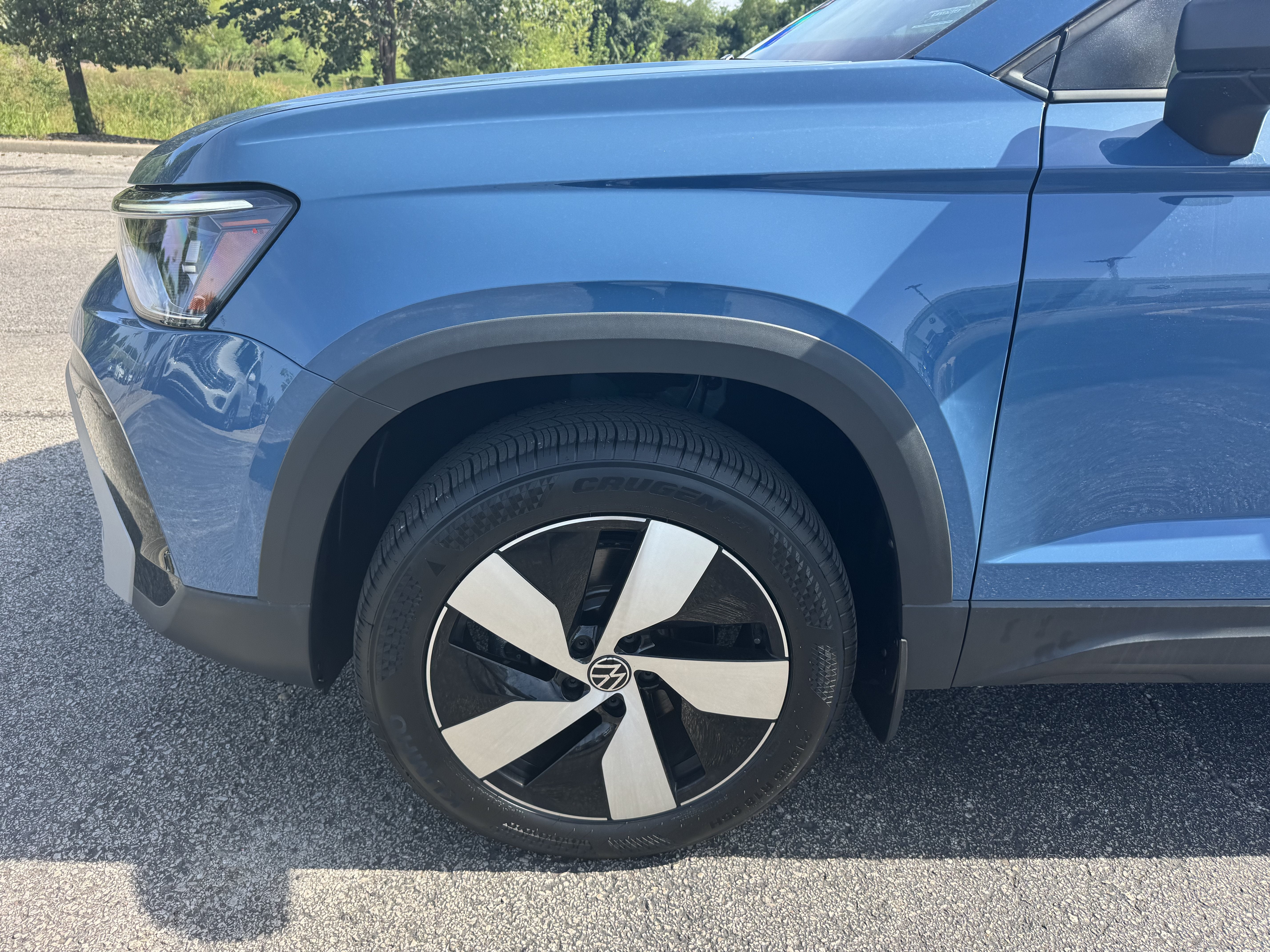 2026 Volkswagen Taos S