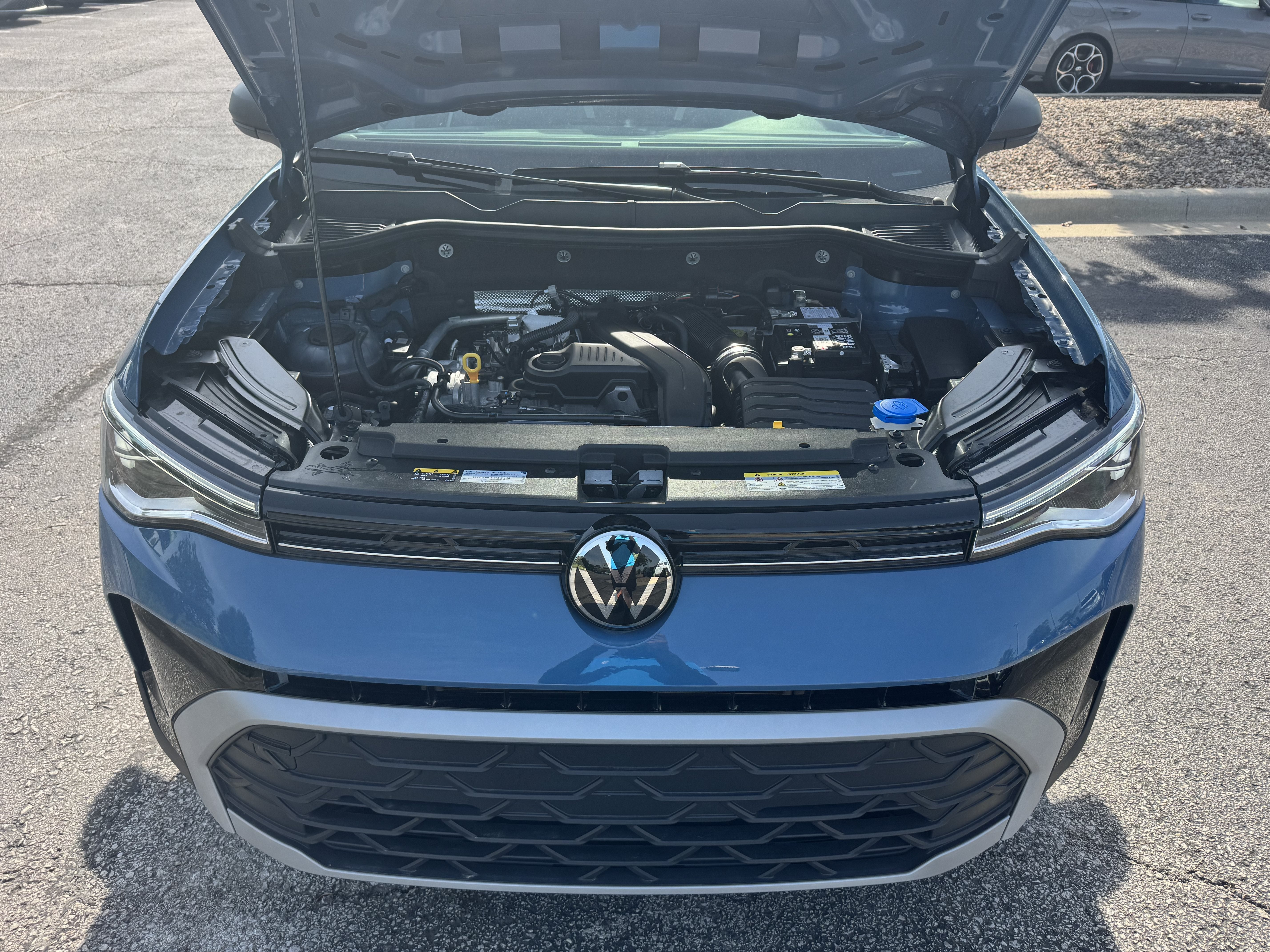 2026 Volkswagen Taos S