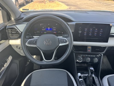 2026 Volkswagen Taos S