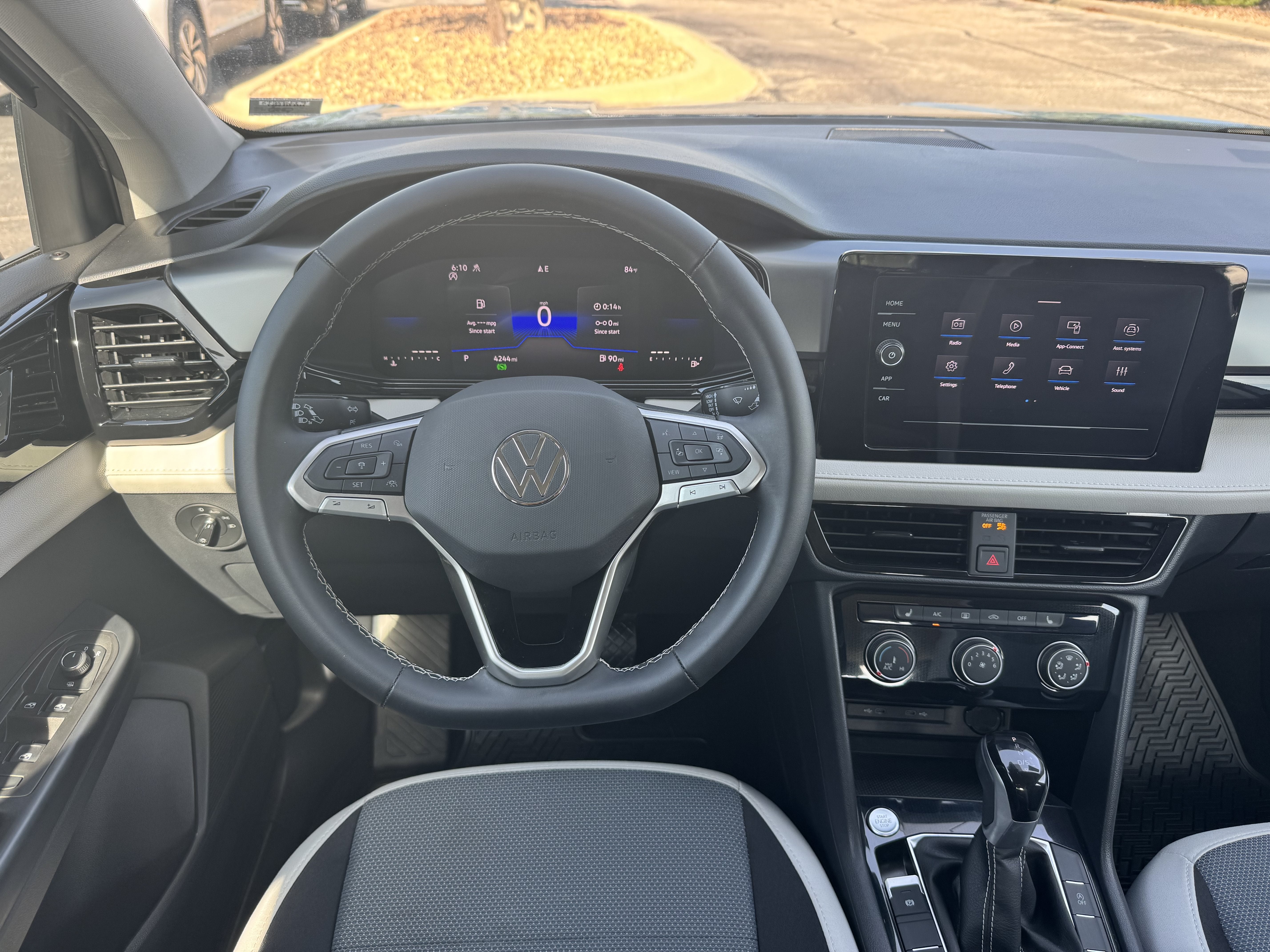 2026 Volkswagen Taos S