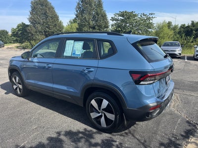 2026 Volkswagen Taos S