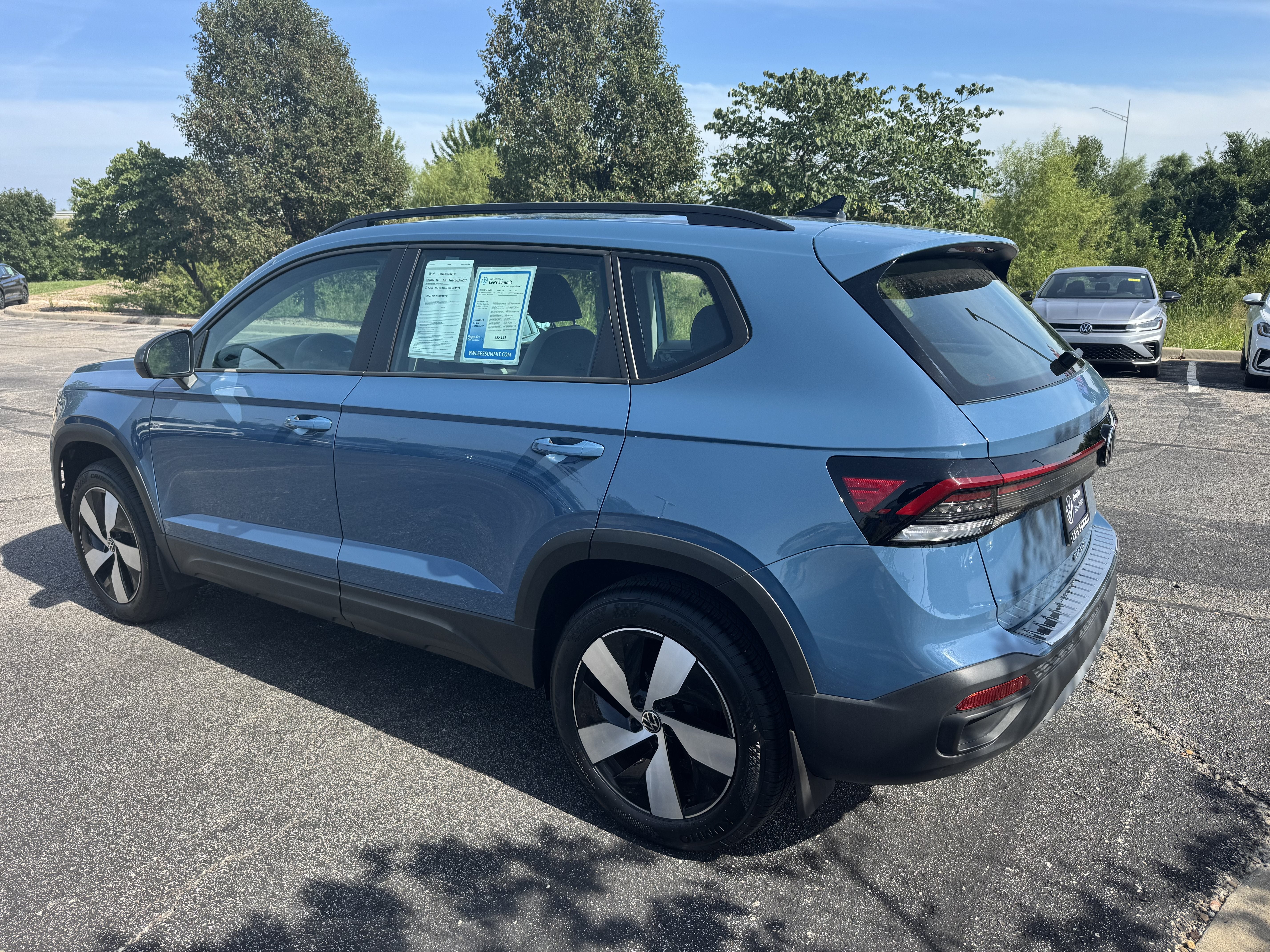 2026 Volkswagen Taos S