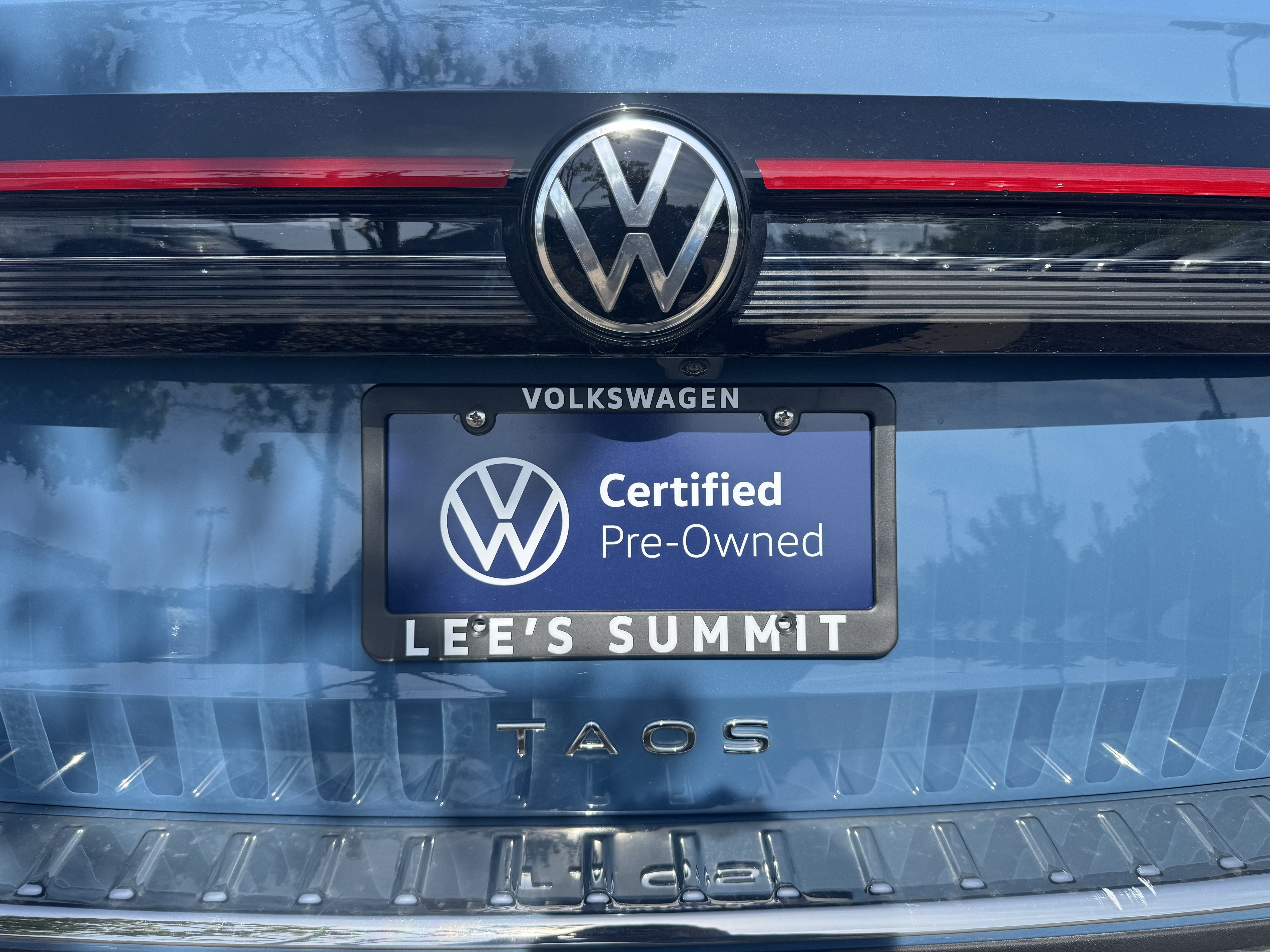 2026 Volkswagen Taos S