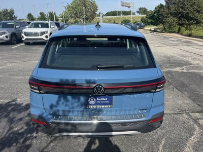 2026 Volkswagen Taos S