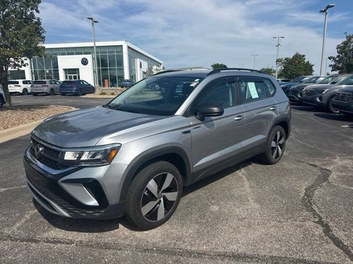 2024 Volkswagen Taos S