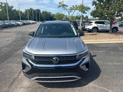 2024 Volkswagen Taos S
