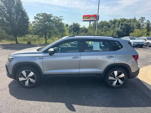 2024 Volkswagen Taos S