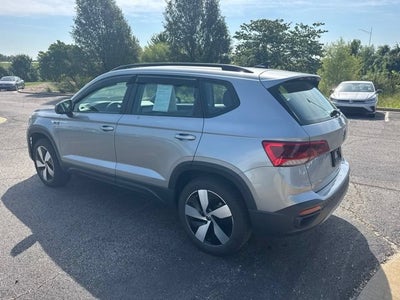 2024 Volkswagen Taos S