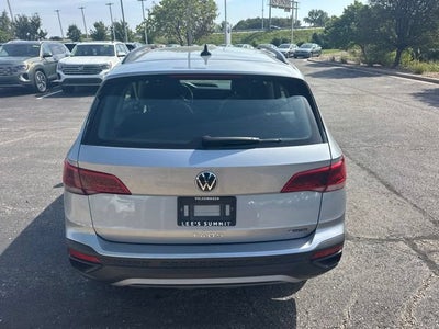 2024 Volkswagen Taos S
