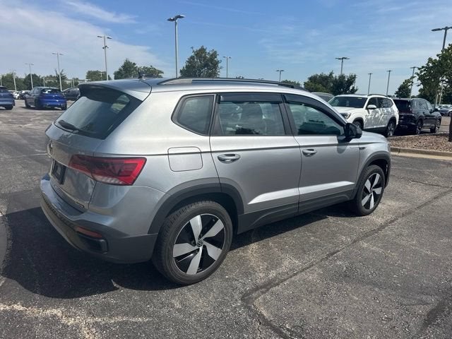 2024 Volkswagen Taos S