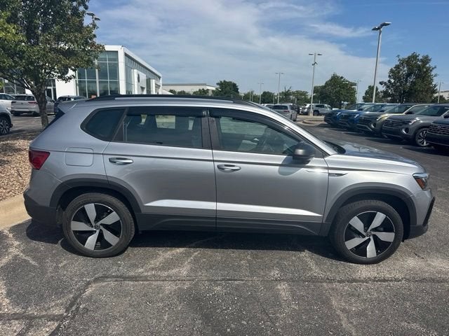 2024 Volkswagen Taos S
