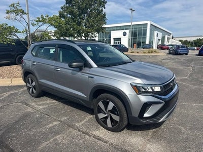 2024 Volkswagen Taos S