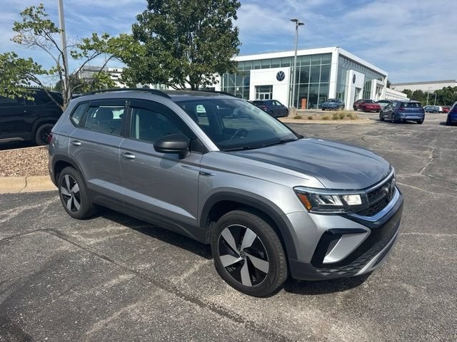 2024 Volkswagen Taos S