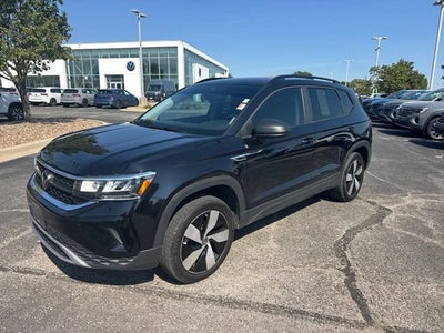 2024 Volkswagen Taos S