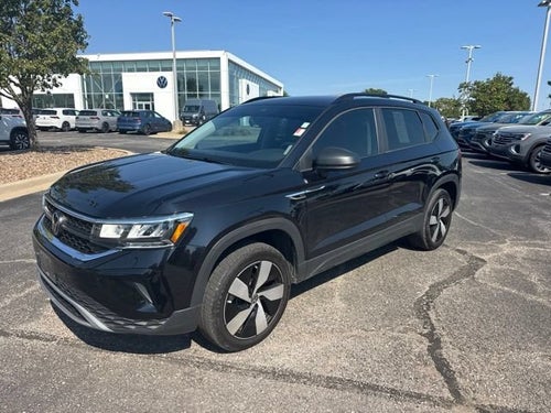 2024 Volkswagen Taos S