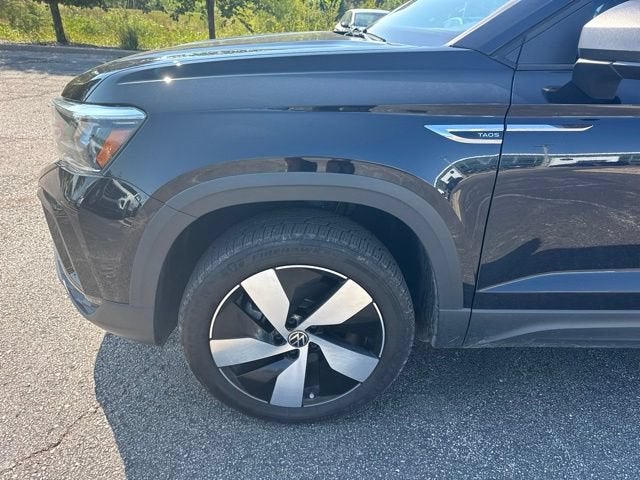 2024 Volkswagen Taos S