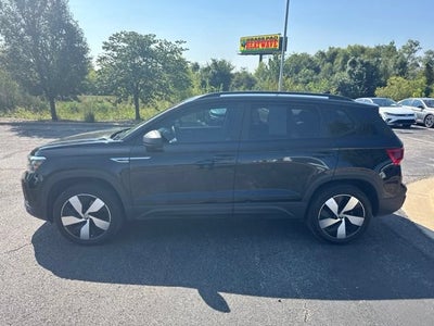 2024 Volkswagen Taos S