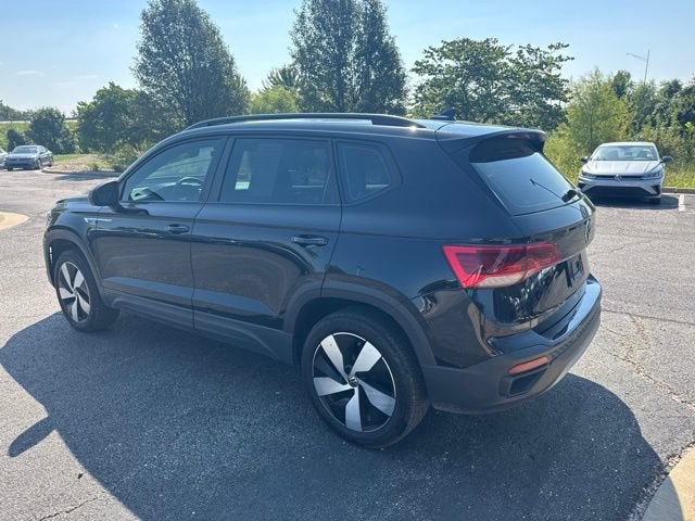 2024 Volkswagen Taos S