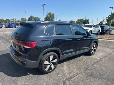 2024 Volkswagen Taos S