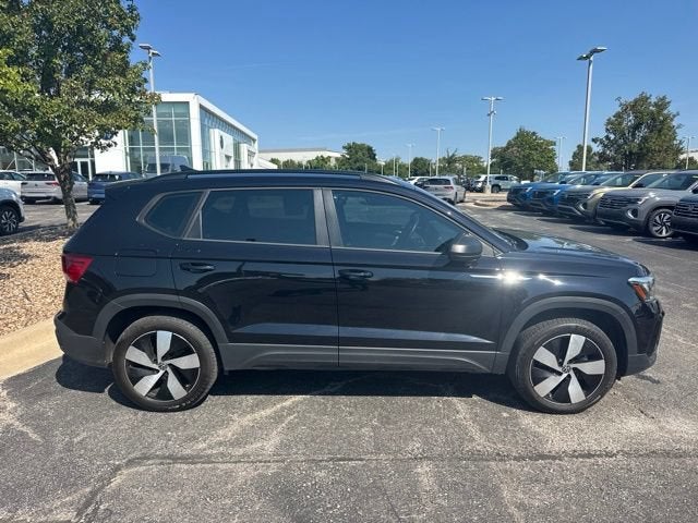 2024 Volkswagen Taos S