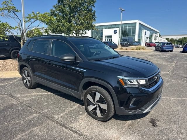 2024 Volkswagen Taos S