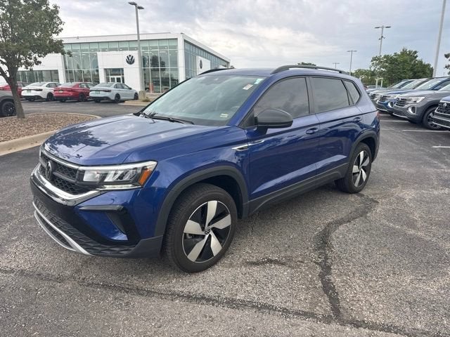 2024 Volkswagen Taos S